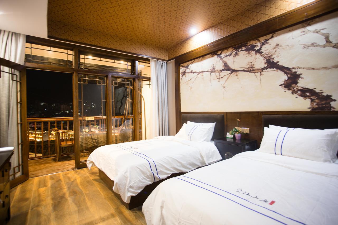 Wang Jiang Reclusive Boutique Inn Fenghuang Exterior foto