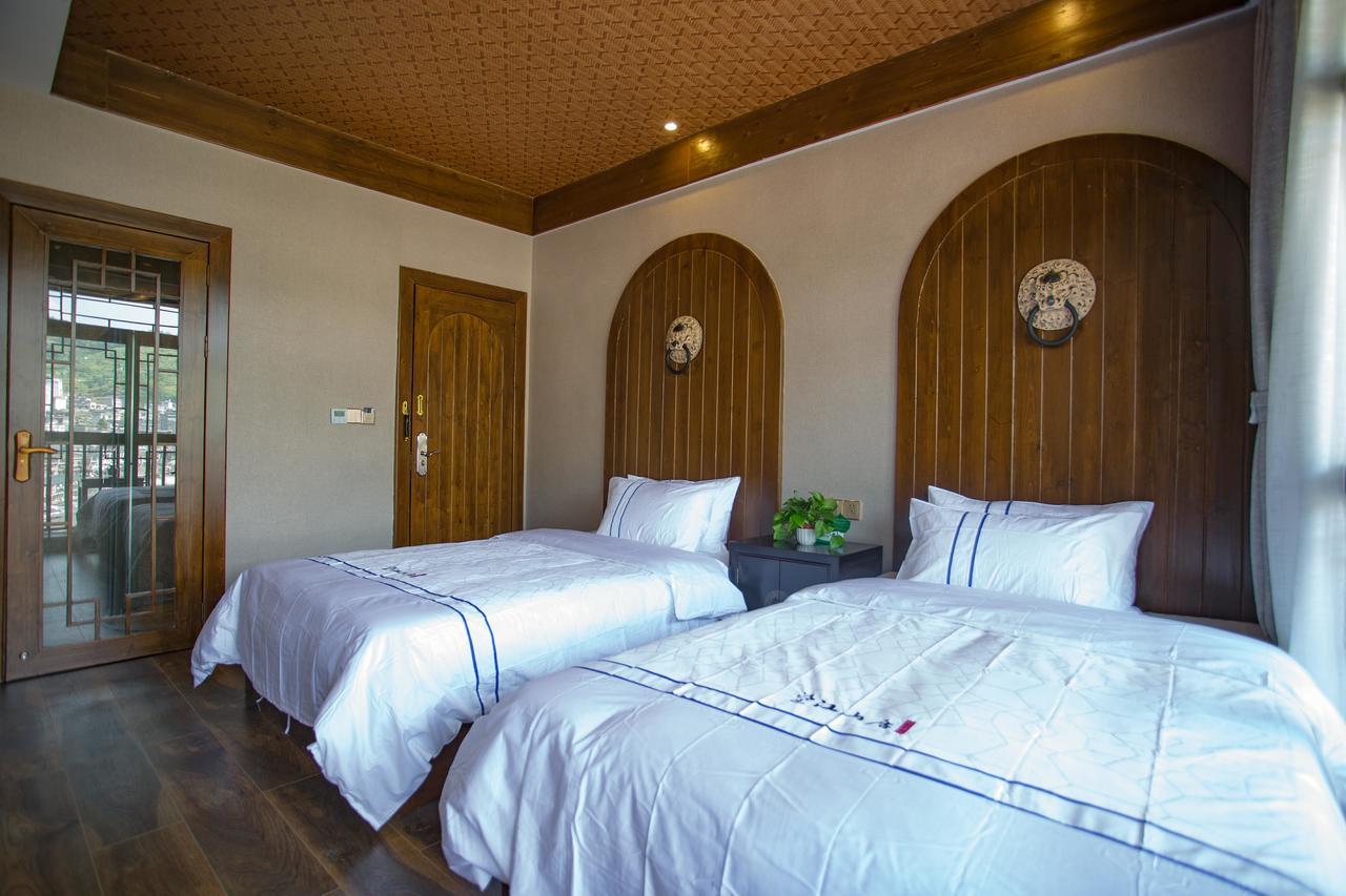 Wang Jiang Reclusive Boutique Inn Fenghuang Exterior foto