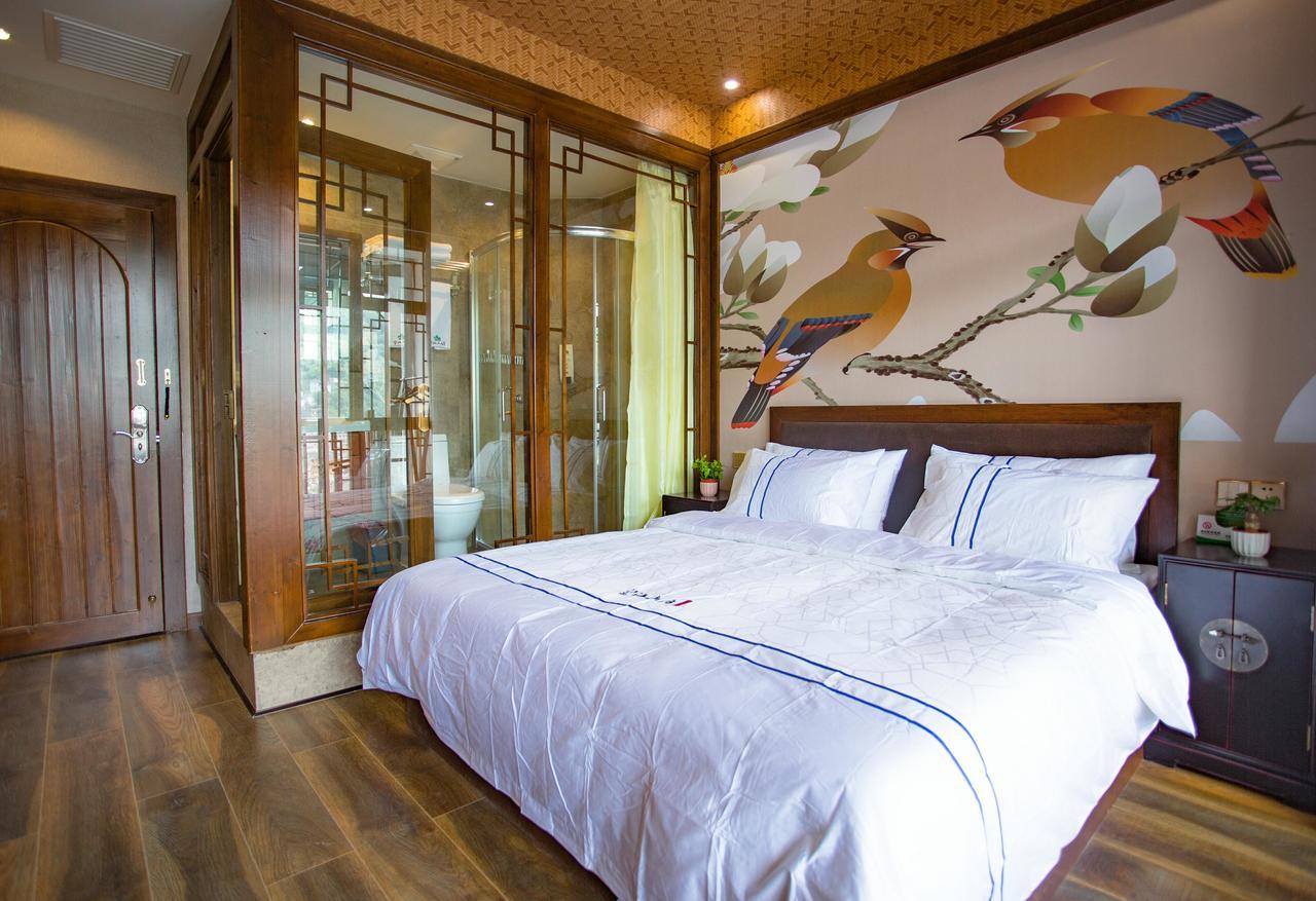Wang Jiang Reclusive Boutique Inn Fenghuang Exterior foto