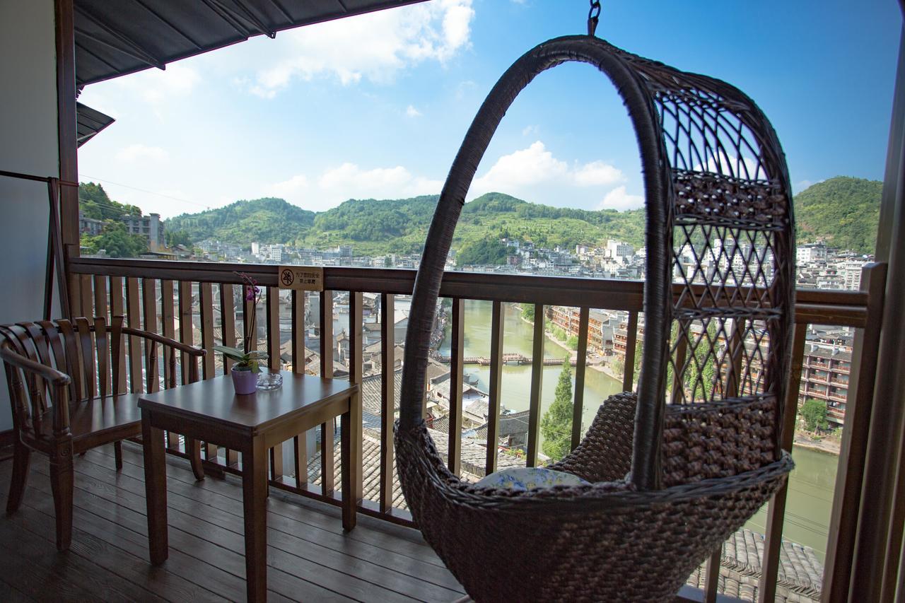 Wang Jiang Reclusive Boutique Inn Fenghuang Exterior foto