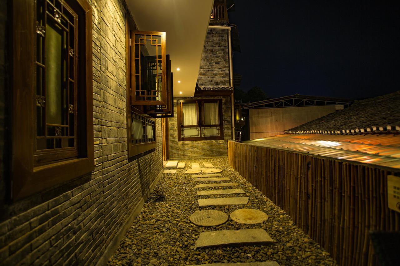 Wang Jiang Reclusive Boutique Inn Fenghuang Exterior foto