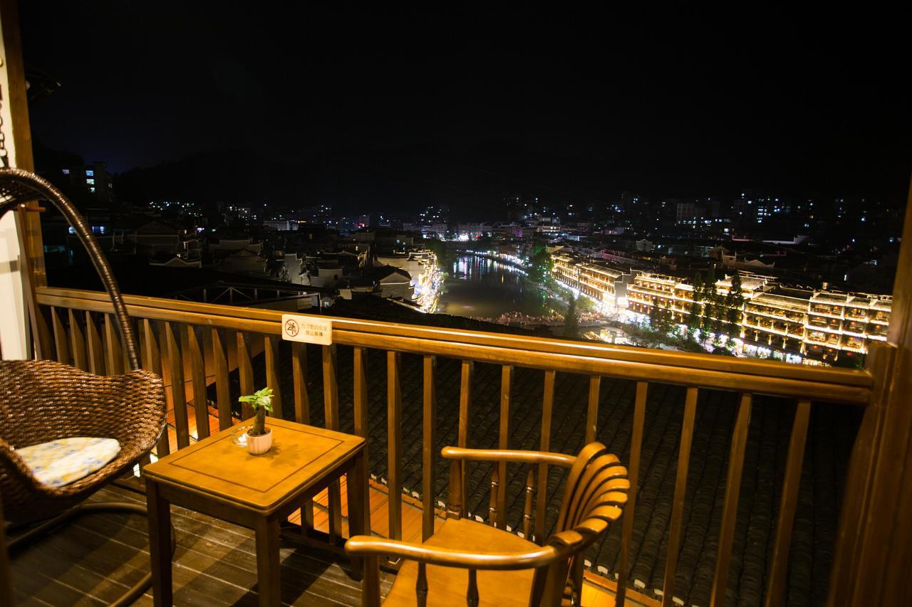 Wang Jiang Reclusive Boutique Inn Fenghuang Exterior foto
