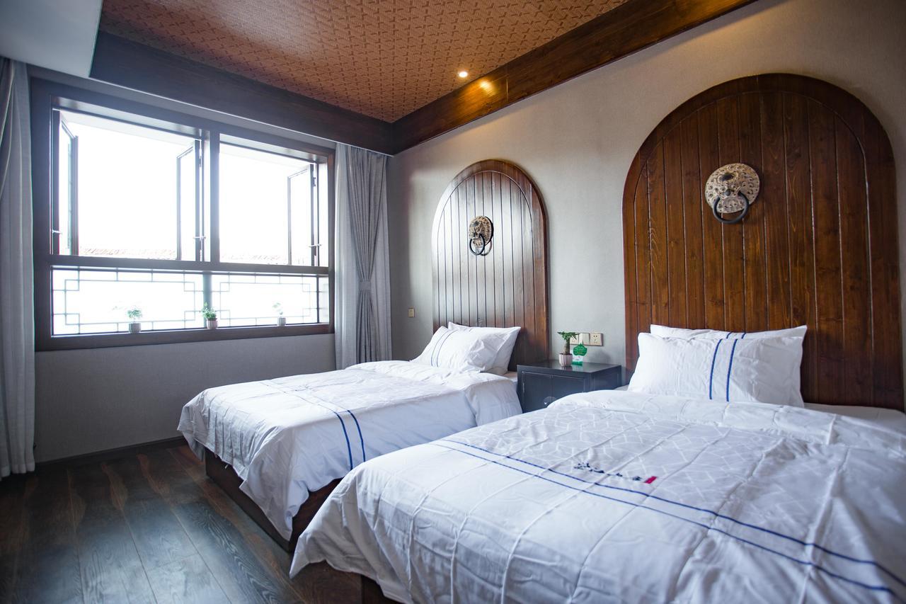 Wang Jiang Reclusive Boutique Inn Fenghuang Exterior foto