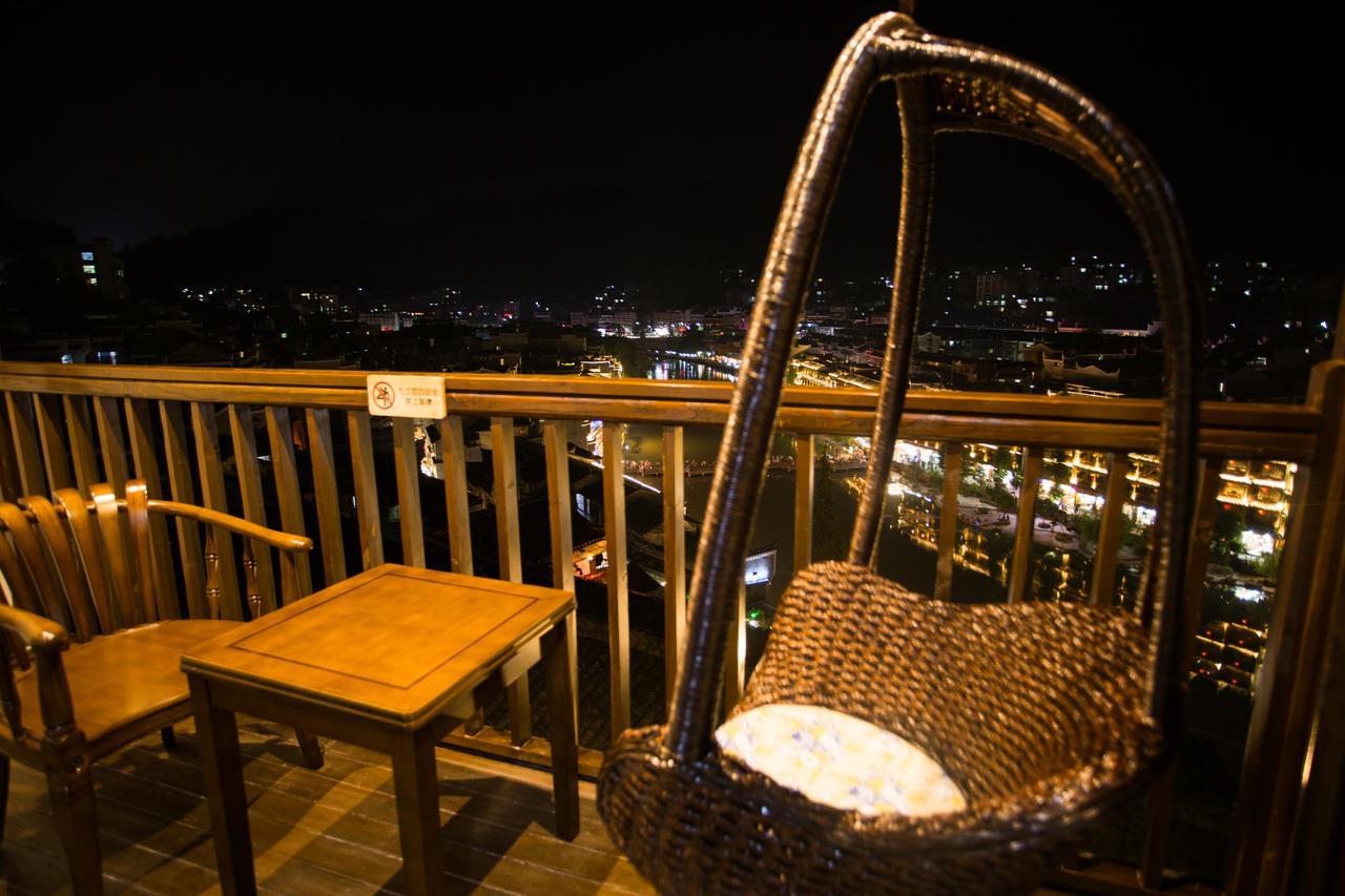 Wang Jiang Reclusive Boutique Inn Fenghuang Exterior foto