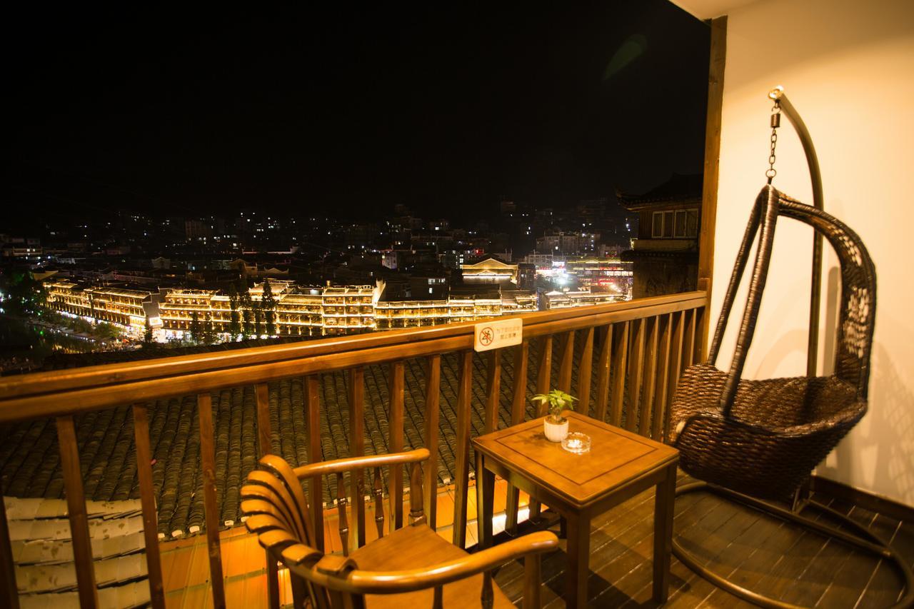 Wang Jiang Reclusive Boutique Inn Fenghuang Exterior foto