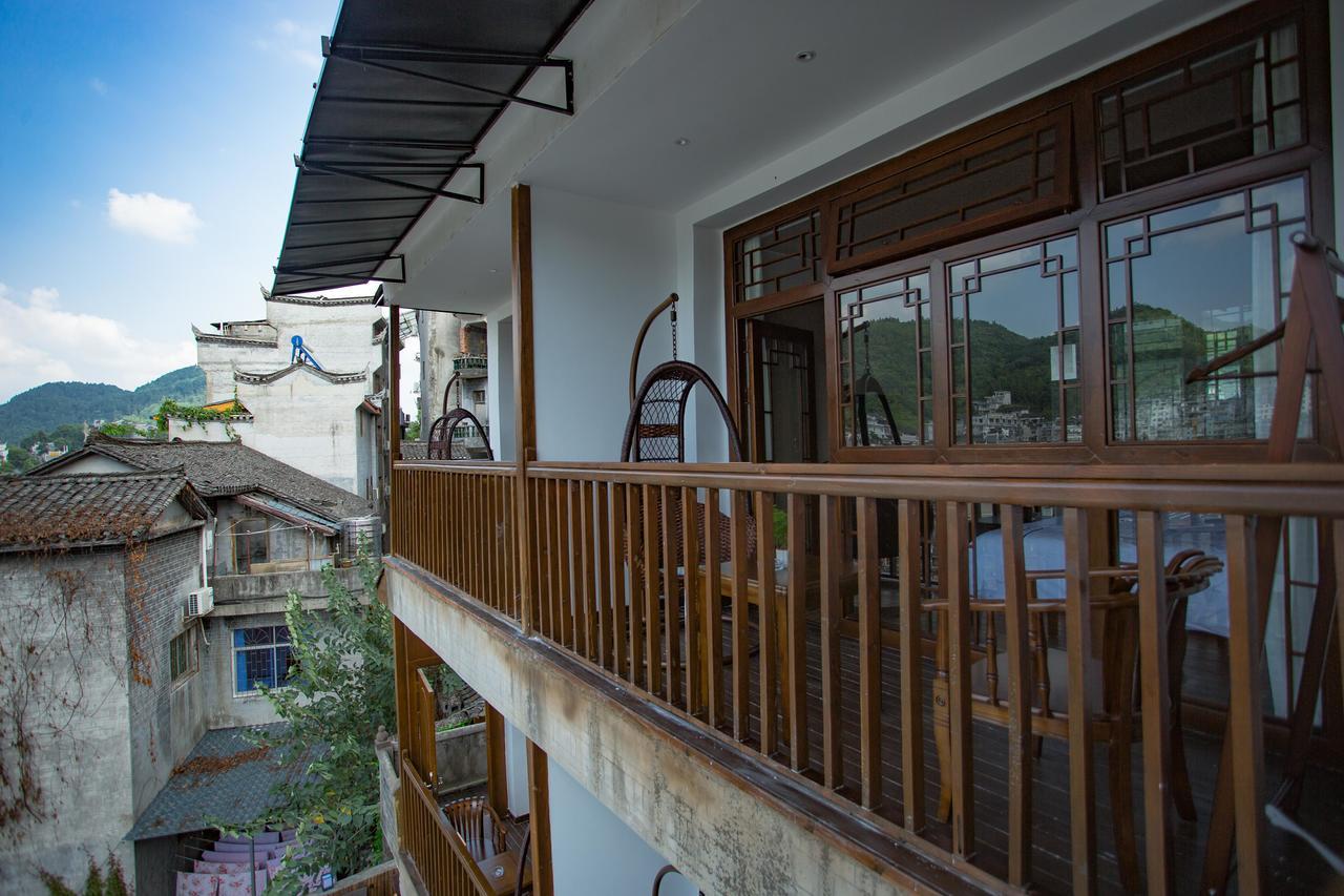 Wang Jiang Reclusive Boutique Inn Fenghuang Exterior foto