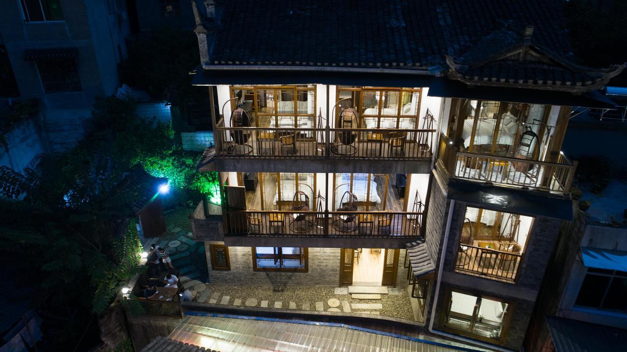 Wang Jiang Reclusive Boutique Inn Fenghuang Exterior foto
