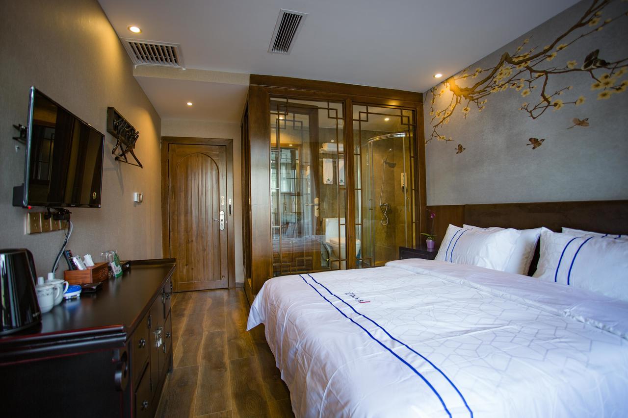 Wang Jiang Reclusive Boutique Inn Fenghuang Exterior foto