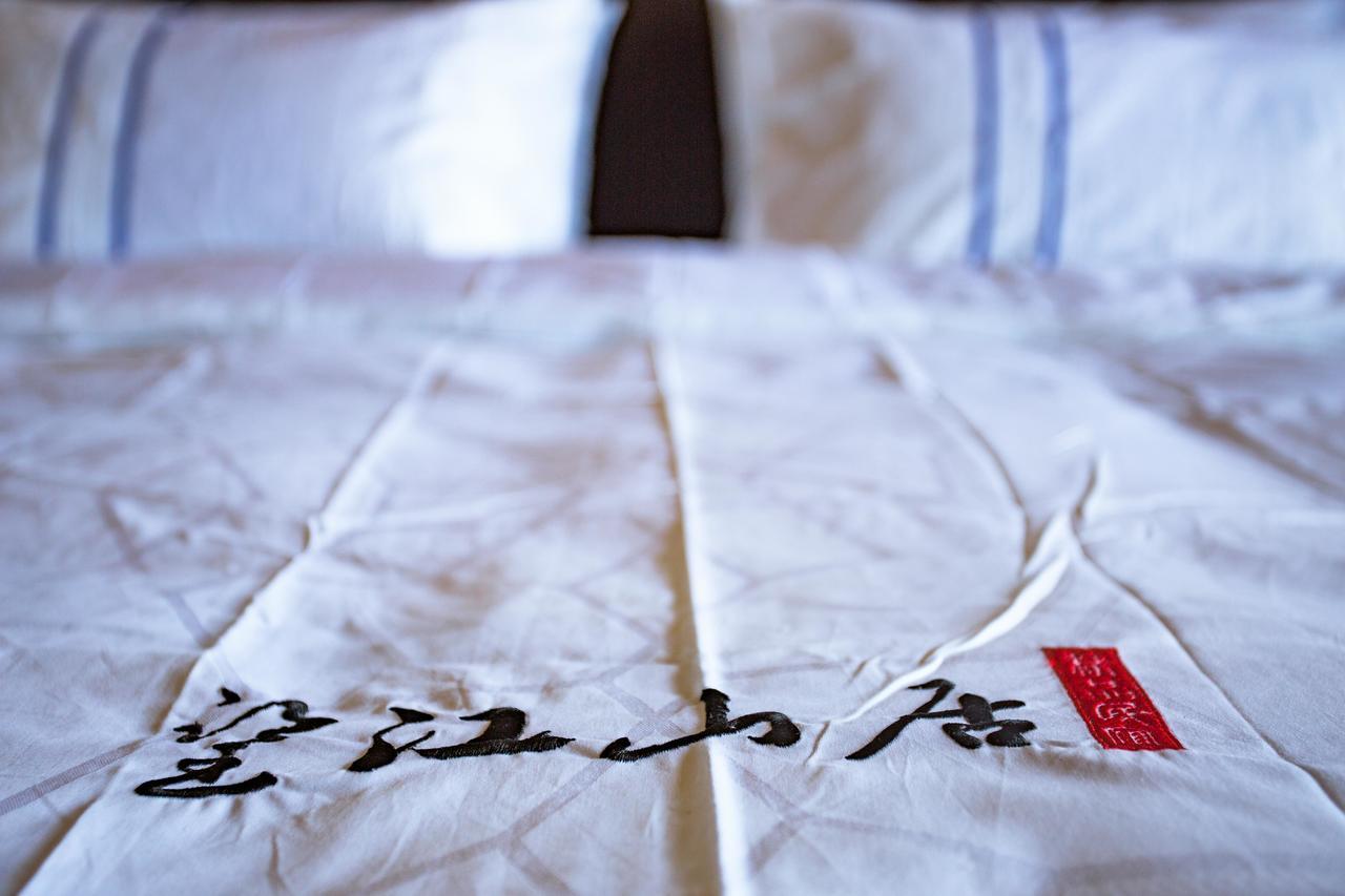 Wang Jiang Reclusive Boutique Inn Fenghuang Exterior foto