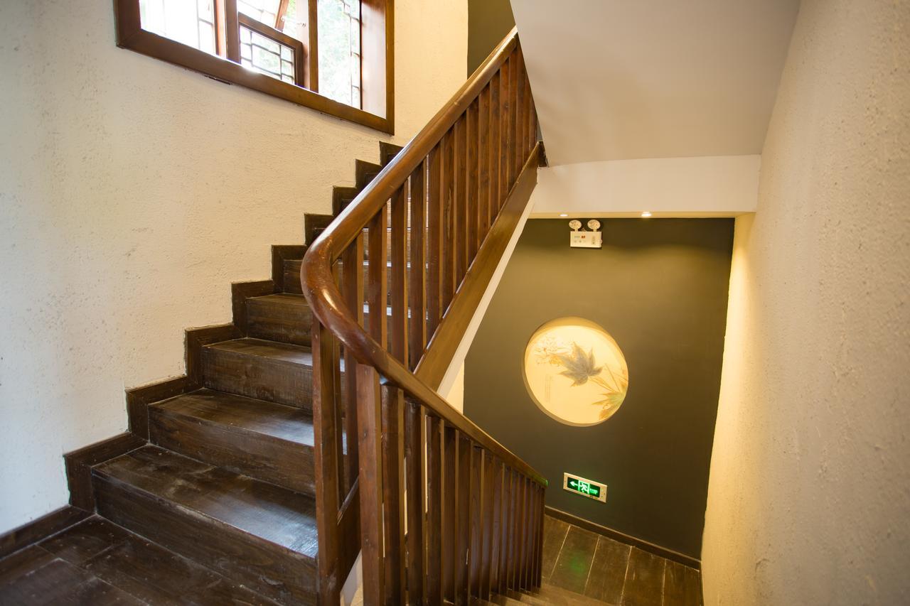 Wang Jiang Reclusive Boutique Inn Fenghuang Exterior foto