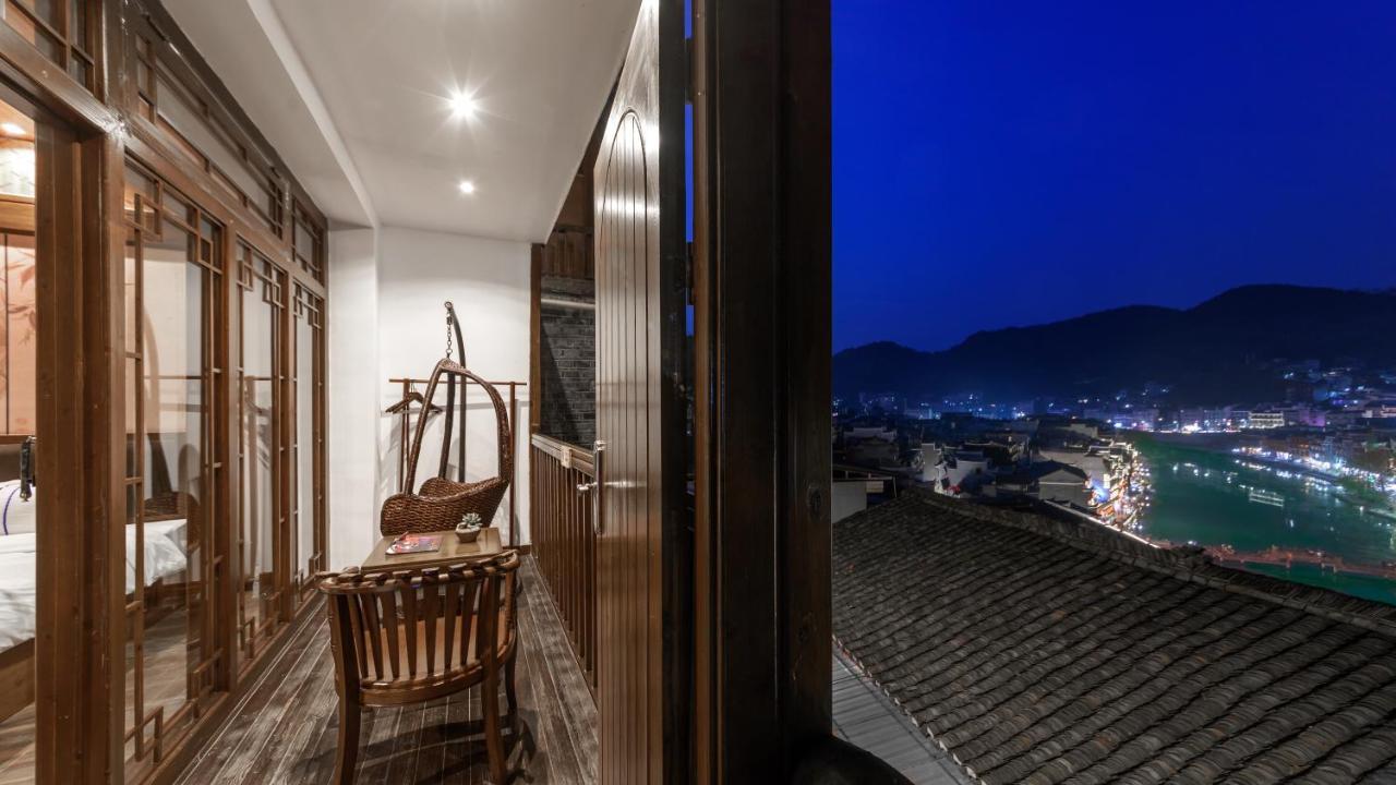 Wang Jiang Reclusive Boutique Inn Fenghuang Exterior foto