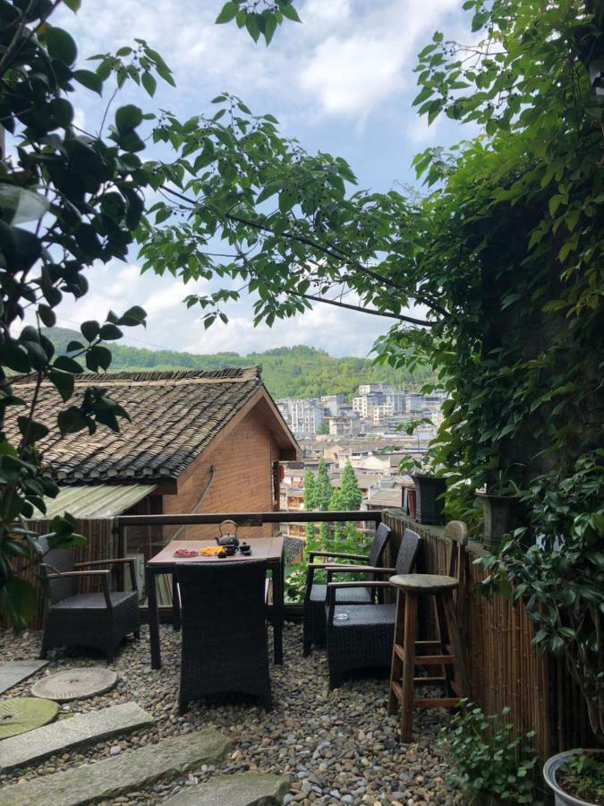 Wang Jiang Reclusive Boutique Inn Fenghuang Exterior foto