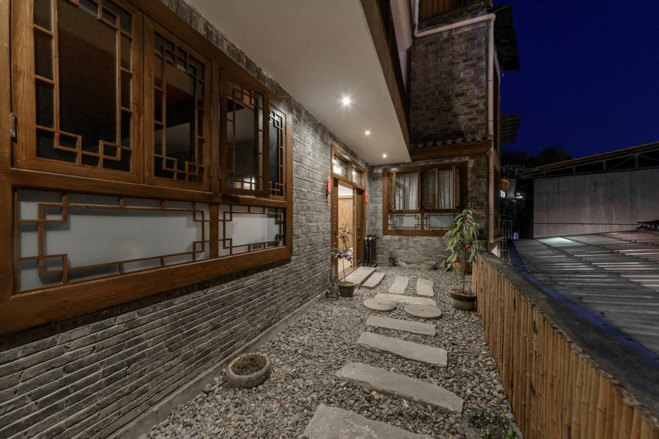 Wang Jiang Reclusive Boutique Inn Fenghuang Exterior foto