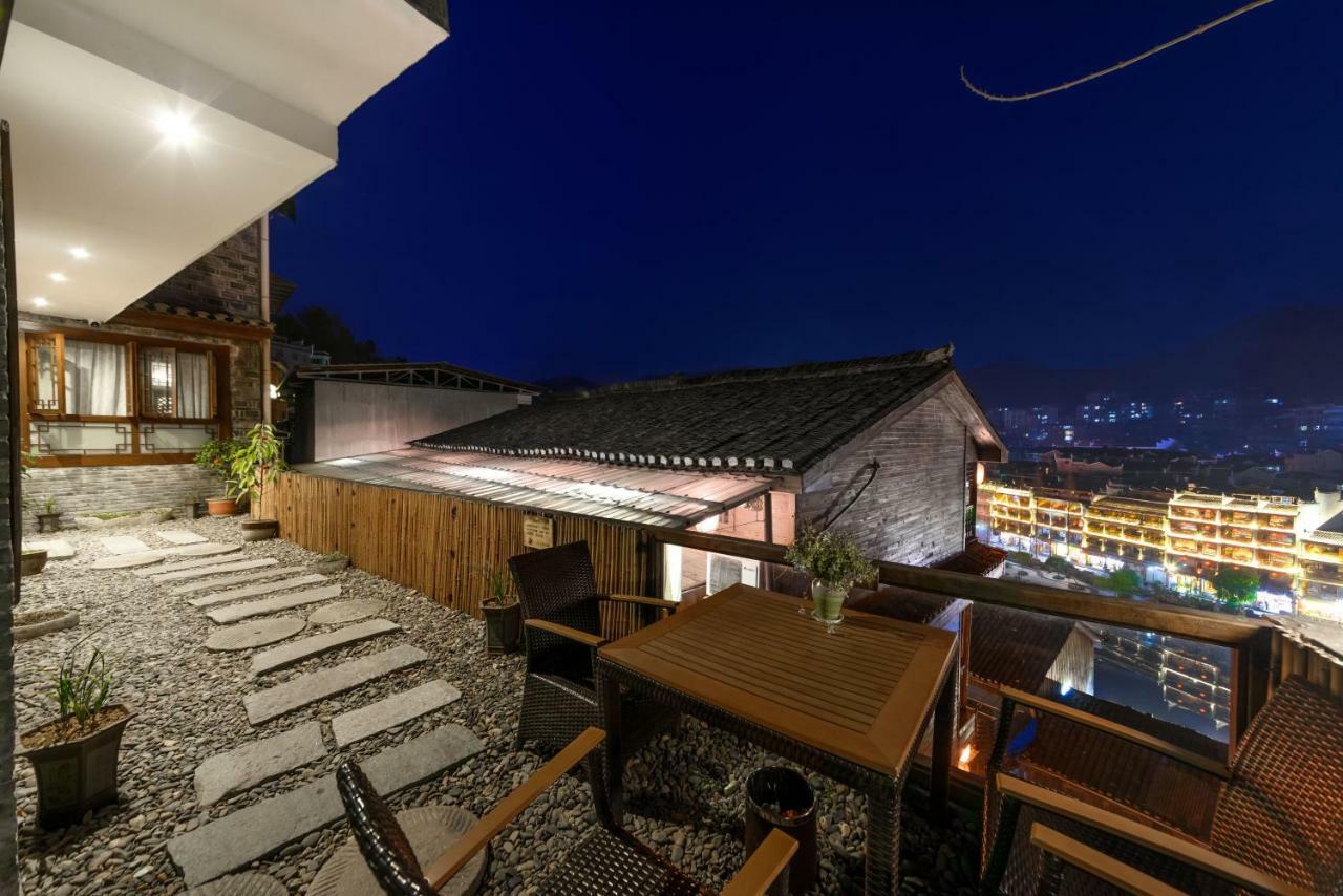 Wang Jiang Reclusive Boutique Inn Fenghuang Exterior foto