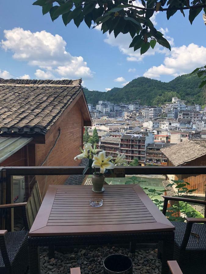Wang Jiang Reclusive Boutique Inn Fenghuang Exterior foto