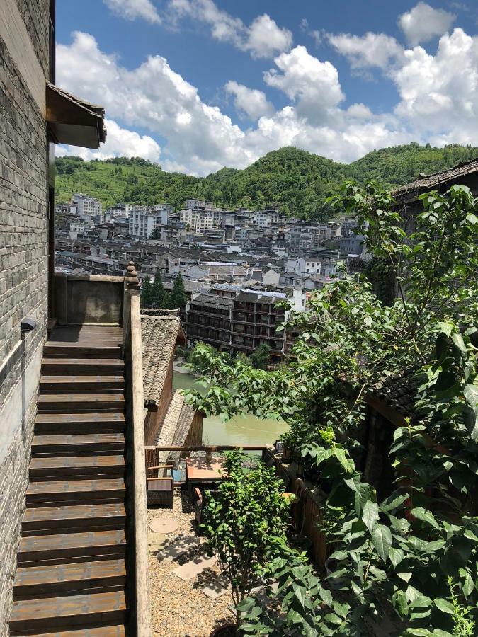 Wang Jiang Reclusive Boutique Inn Fenghuang Exterior foto